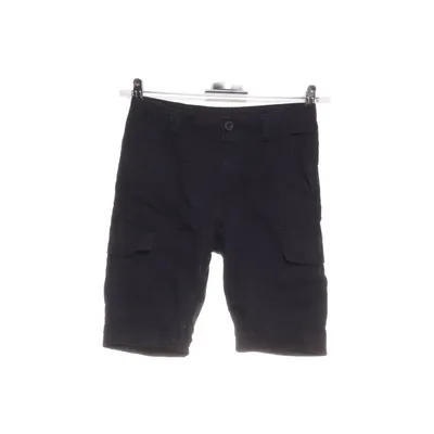 Shorts cargo (Noir) de Warrior Coton