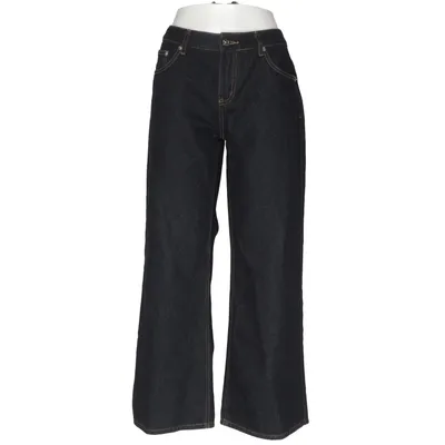 Jeans (Sort, Blå) fra Edikted Bomuld