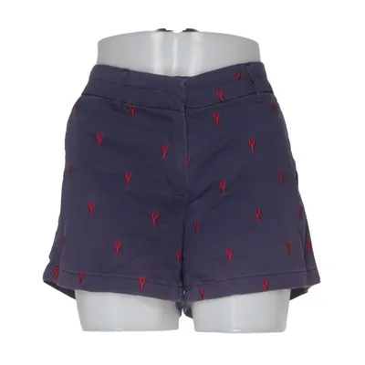 Shorts (Blå, Rød) fra British Khaki Bomuld, Elastan
