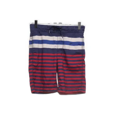 Mjukisshorts (Blå, Flerfärgad) från Gap Kids Polyester, Akryl