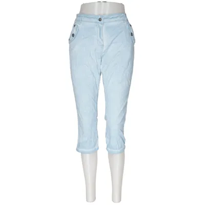 Driekwart broek (Blauw) van Million X