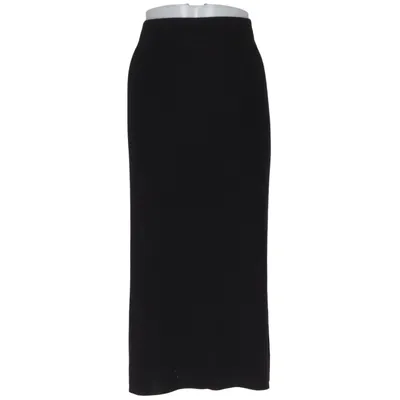 Jupe longue (Noir) de Your 6th Sense Acrylique, Viscose