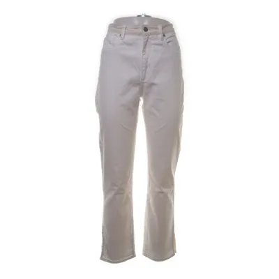 Jeans (Vit) från Armedangels Bomull, Elastan