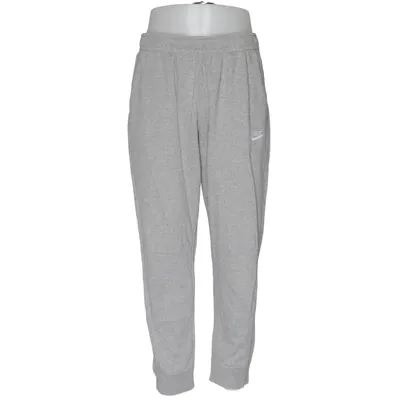 Sweatpants (Gray) from Nike Cotton, Polyester
