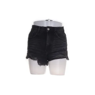 Jeansshorts (Svart) från Zara Authentic Denim by TRF