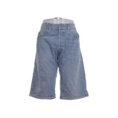 Denim shorts (Blue) from Replay Cotton, Elastane, Polyurethane