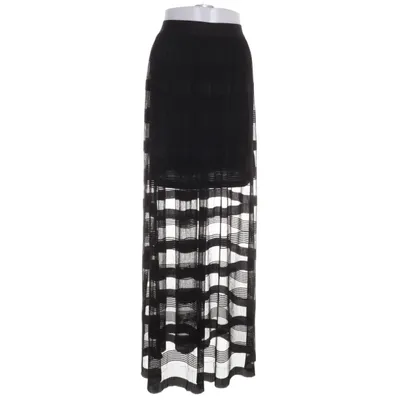Maxi skirt (Black) from Jaune Rouge