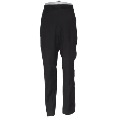 Smoking pantalon (Zwart) van Tiger of Sweden Viscose, Wol