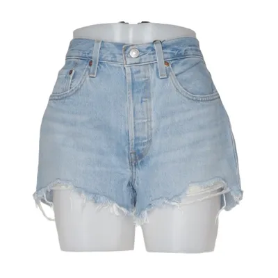 Short en jean (Bleu) de Levi's Premium Coton