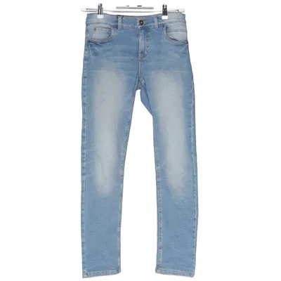 Jeans (Blå) fra Lab Industries Bomuld, Elastan, Polyester