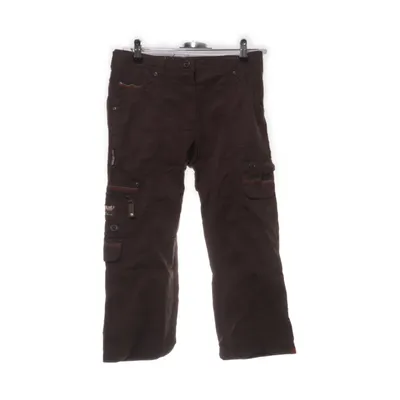 Cargo broek (Bruin) van G.I.G.A. DX Katoen, Polyamide