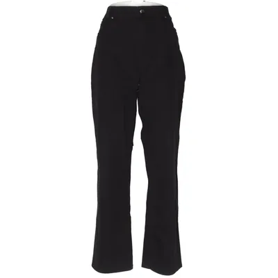 Jeans (Svart) från Anna Montana Bomull, Elastan, Lyocell
