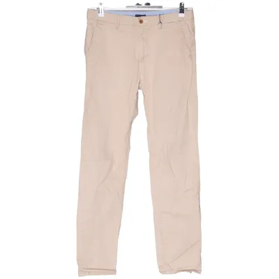 Chinos (Beige) from GANT Cotton