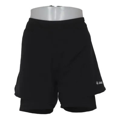 Träningsshorts (Svart) från Jako Elastan, Polyester