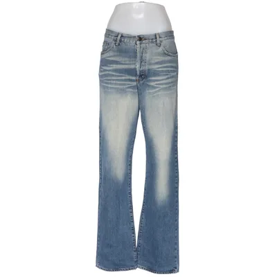 Spijkerbroek (Blauw) van Just Cavalli Katoen, Polyester