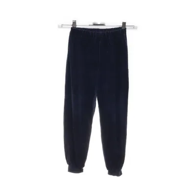 Mjukisbyxor (Blå) från Lingon & Blåbär Bomull, Polyester