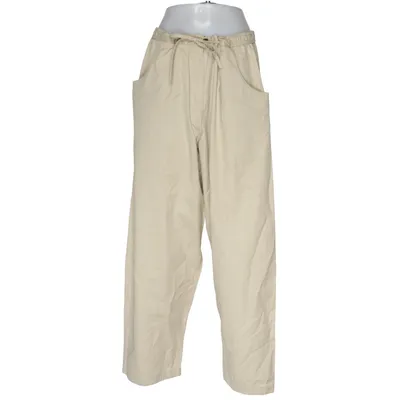 Chinos (Beige) from Spader Dam Cotton