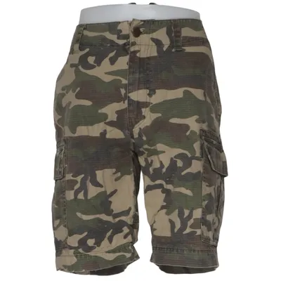 Shorts cargo (Vert, Marron, Noir) de Dickies Coton