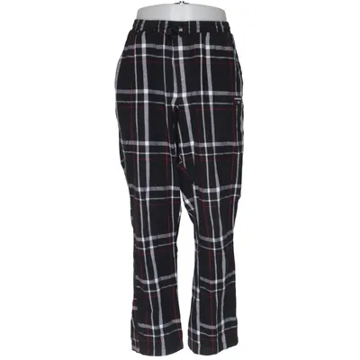 Pyjama broek (Zwart, Wit, Rood) van Björn Borg Katoen