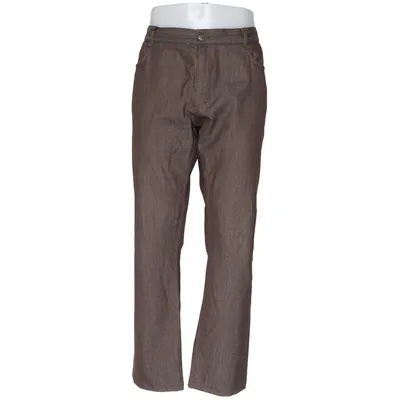 Pants (Brown) from Filippa K Man Cotton, Elastane, Polyester, Wool