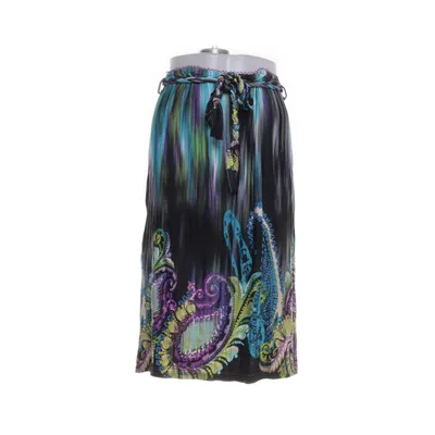 Skirt (Multicolored) from Jus D'Orange Elastane, Polyester