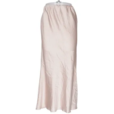 Maxi nederdel (Beige) fra ASOS Polyester