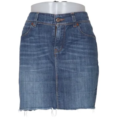 Jeanskjol (Blå) från Levi Strauss & Co Bomull