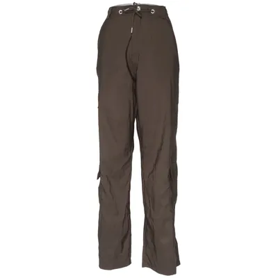 Cargo broek (Groen) van Boohoo Plus Polyester