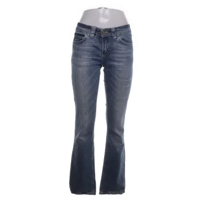 Jeans (Blue) from Denimbirds Cotton, Elastane