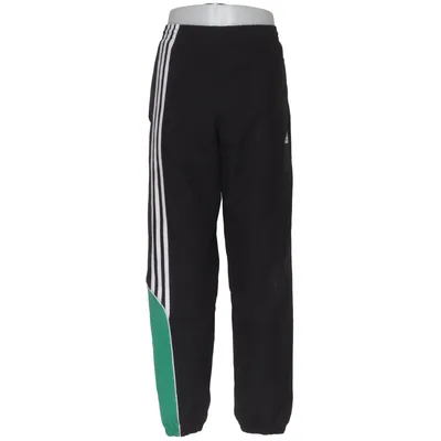 Pantalon de jogging (Noir, Vert, Blanc) de Adidas Polyester