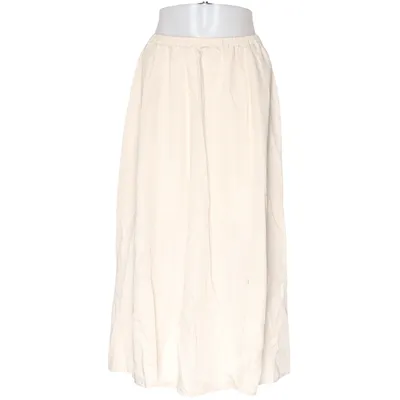 Långkjol (Beige) från Armedangels Lyocell