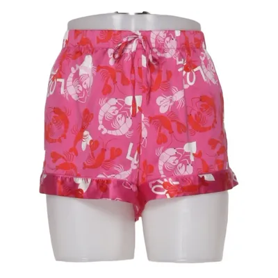 Short de pyjama (Rose, Rouge, Multicolore) de Hunkemöller Élasthane, Polyester