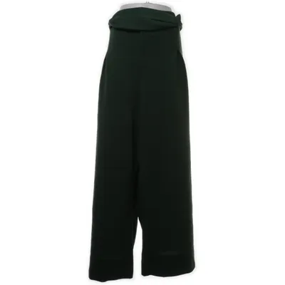 Palazzobyxor (Grön) från Snag Bomull, Elastan, Polyester