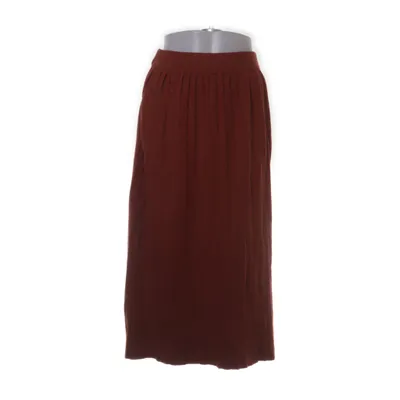 Rok (Bruin) van PM Selected Nylon, Polyester, Viscose