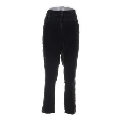 Manchesterbyxor (Grå) från Zerres Bomull, Elastan