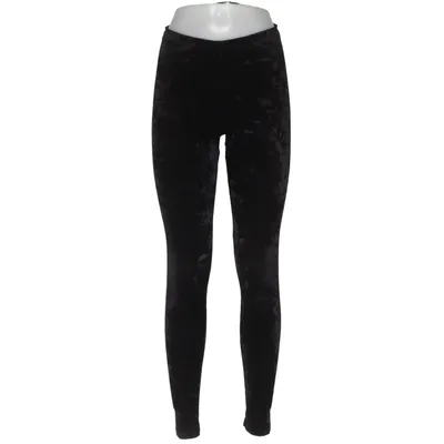 Legging (Noir) de Monki Élasthane, Polyester