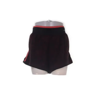 Short de sport (Rouge, Noir) de Oysho Fitness Élasthane, Polyester