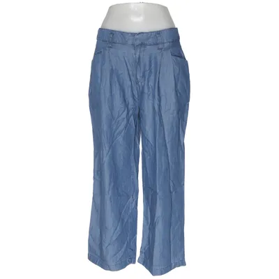 Palazzo pants (Blue) from C&A Lyocell