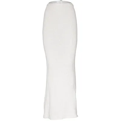 Långkjol (AVenetian Vacation '25) från Asta Resort Bomull, Polyester