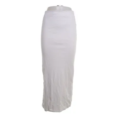 Maxi skirt (White) from My Mum Made It Cotton