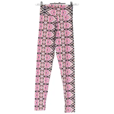 Collants de sport (Rose, Noir, Multicolore) de Liquido Élasthane, Polyamide