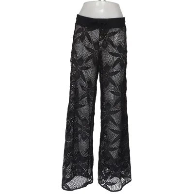 Palazzobyxor (Svart) från Palmers Elastan, Polyester