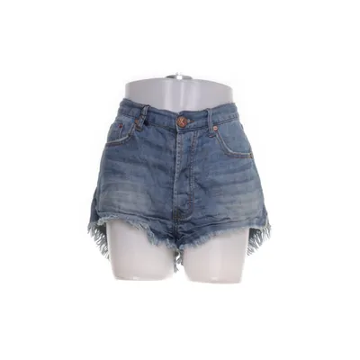 Jeansshorts (Blå) från One x OneTeaSpoon Bomull, Linne