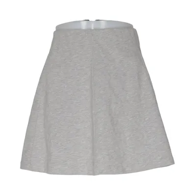 Skirt (Gray) from Tommy Hilfiger Denim Cotton, Polyester