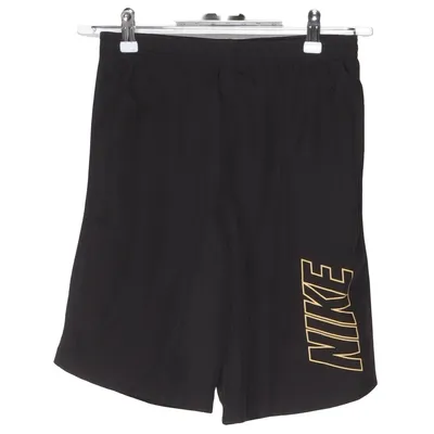 Basketshorts (Sort, Gul) fra Nike Genanvendt polyester