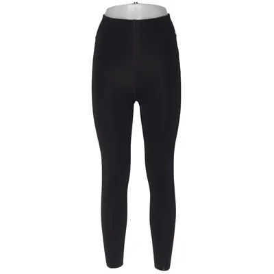 Sportleggings (Zwart) van Johaug Elastaan, Polyamide, Polyester
