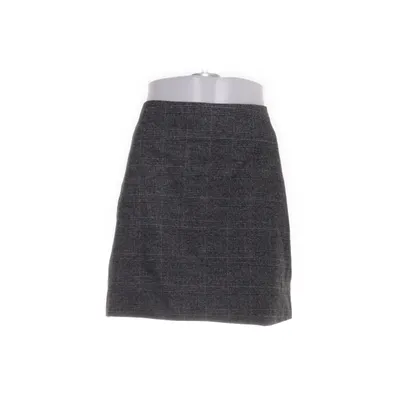 Rok (Grijs) van Monki Viscose, Polyester, Elastaan