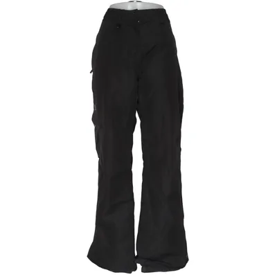 Ski pants (Black) from Salomon Nylon, Polyester