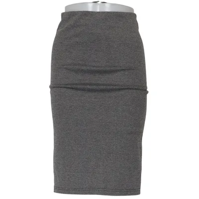 Pennkjol (Svart, Vit, Flerfärgad) från Jump Elastan, Polyester