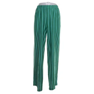 Palazzo broek (Groen, Turquoise) van Gudrun Sjödén Organisch katoen, Modal